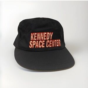 Kennedy Space Center Blue Cap